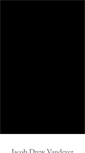Mobile Screenshot of jacobvandever.com